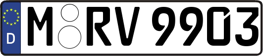 M-RV9903