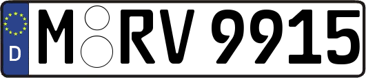 M-RV9915