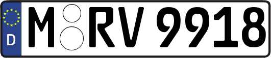 M-RV9918