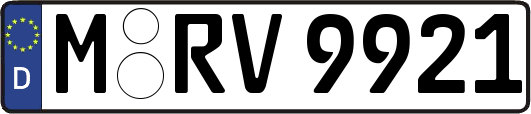 M-RV9921
