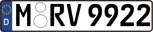 M-RV9922