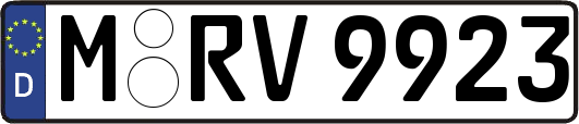 M-RV9923