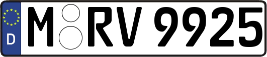 M-RV9925