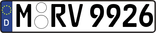 M-RV9926