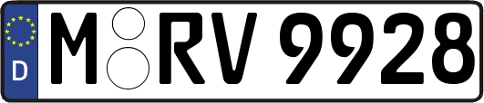 M-RV9928