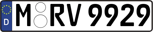 M-RV9929