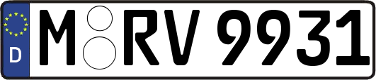 M-RV9931