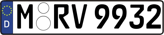M-RV9932