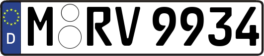 M-RV9934