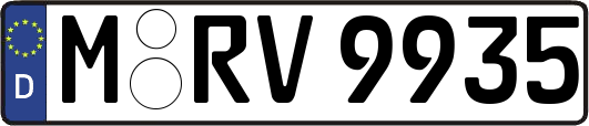 M-RV9935