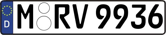 M-RV9936