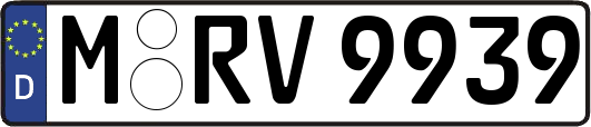 M-RV9939