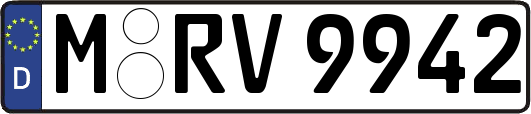 M-RV9942