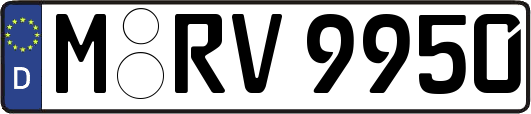 M-RV9950