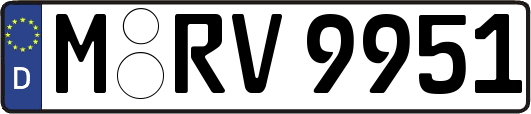 M-RV9951