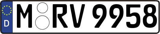 M-RV9958