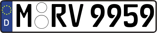 M-RV9959