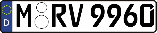 M-RV9960