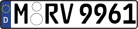 M-RV9961