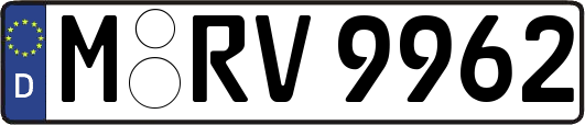 M-RV9962