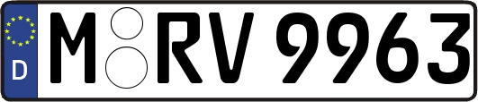 M-RV9963