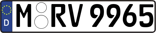 M-RV9965