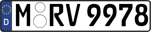 M-RV9978