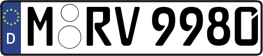 M-RV9980