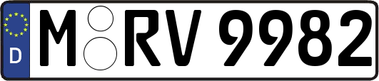 M-RV9982