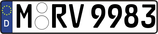 M-RV9983
