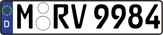 M-RV9984