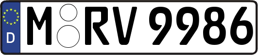 M-RV9986