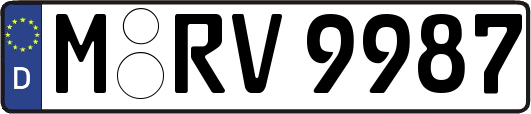 M-RV9987