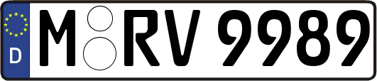 M-RV9989