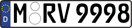 M-RV9998