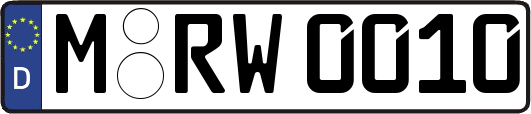 M-RW0010