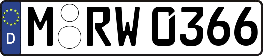 M-RW0366