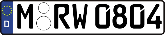 M-RW0804