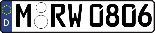 M-RW0806