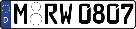 M-RW0807