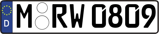 M-RW0809