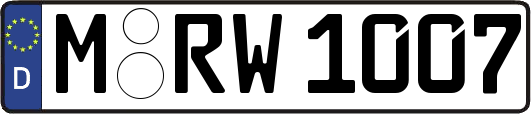 M-RW1007