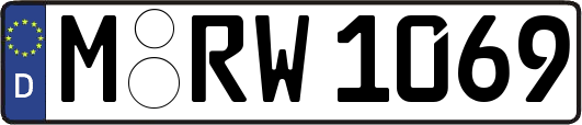 M-RW1069