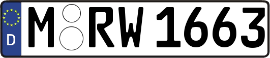M-RW1663