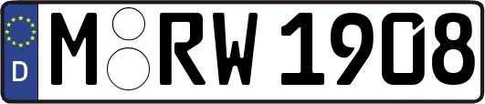 M-RW1908
