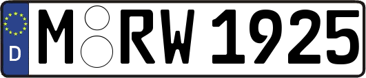 M-RW1925