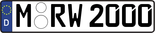 M-RW2000