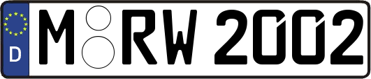 M-RW2002