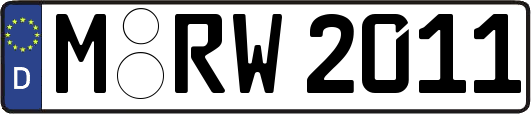 M-RW2011