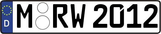 M-RW2012
